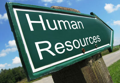 Human Resources About Banner