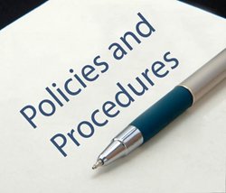 Policies and Procedures